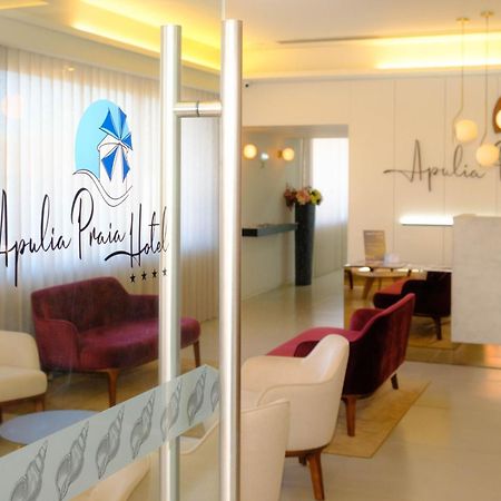 Apulia Praia Hotel Esposende Exterior photo